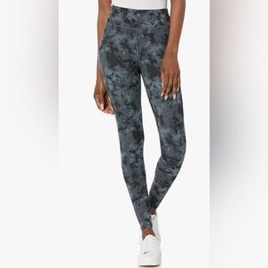 Pact Dark Cloud Active Pure Leggings - S